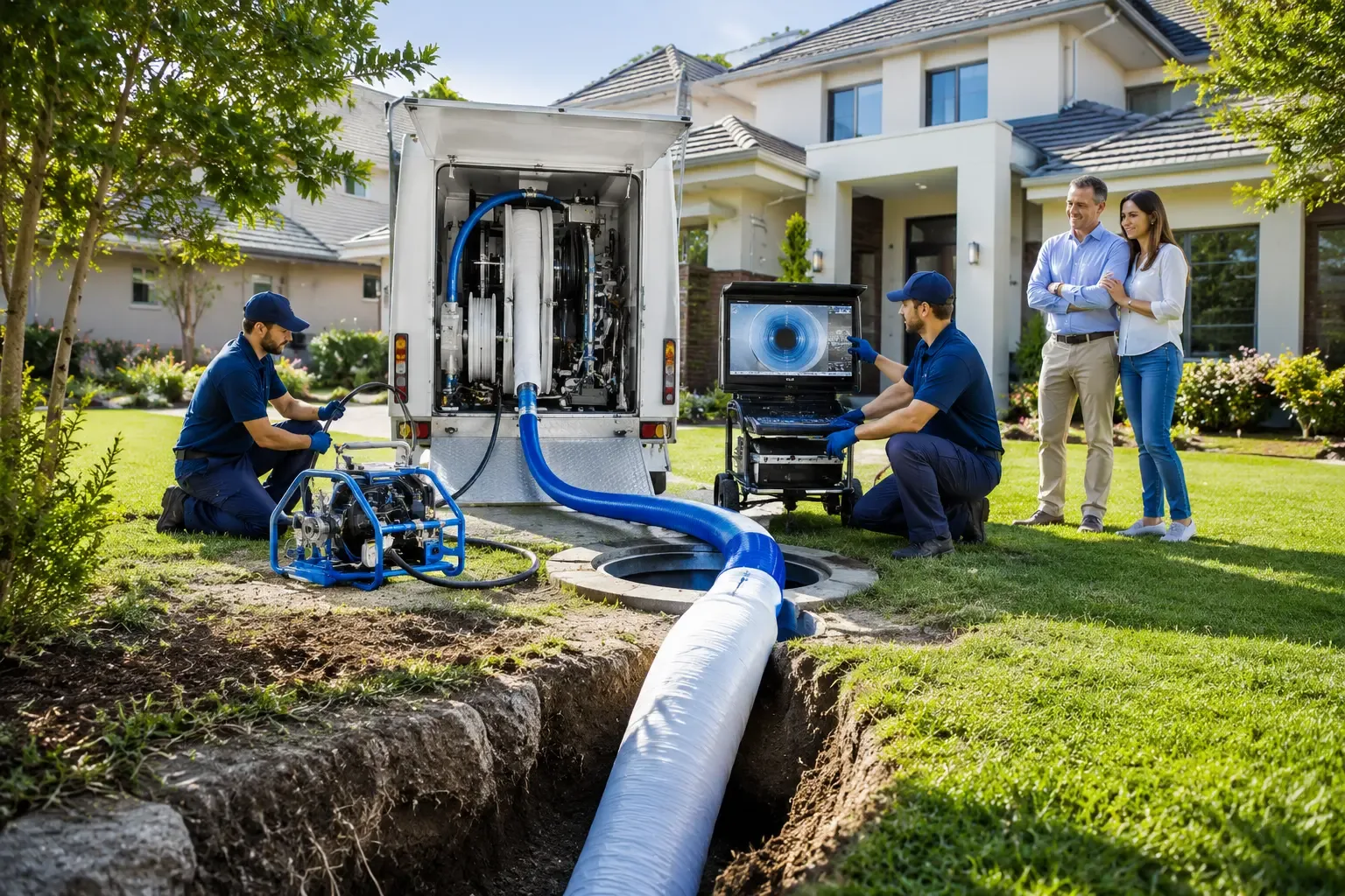 Local Pipe Relining services in Luke Air Force Base, AZ
