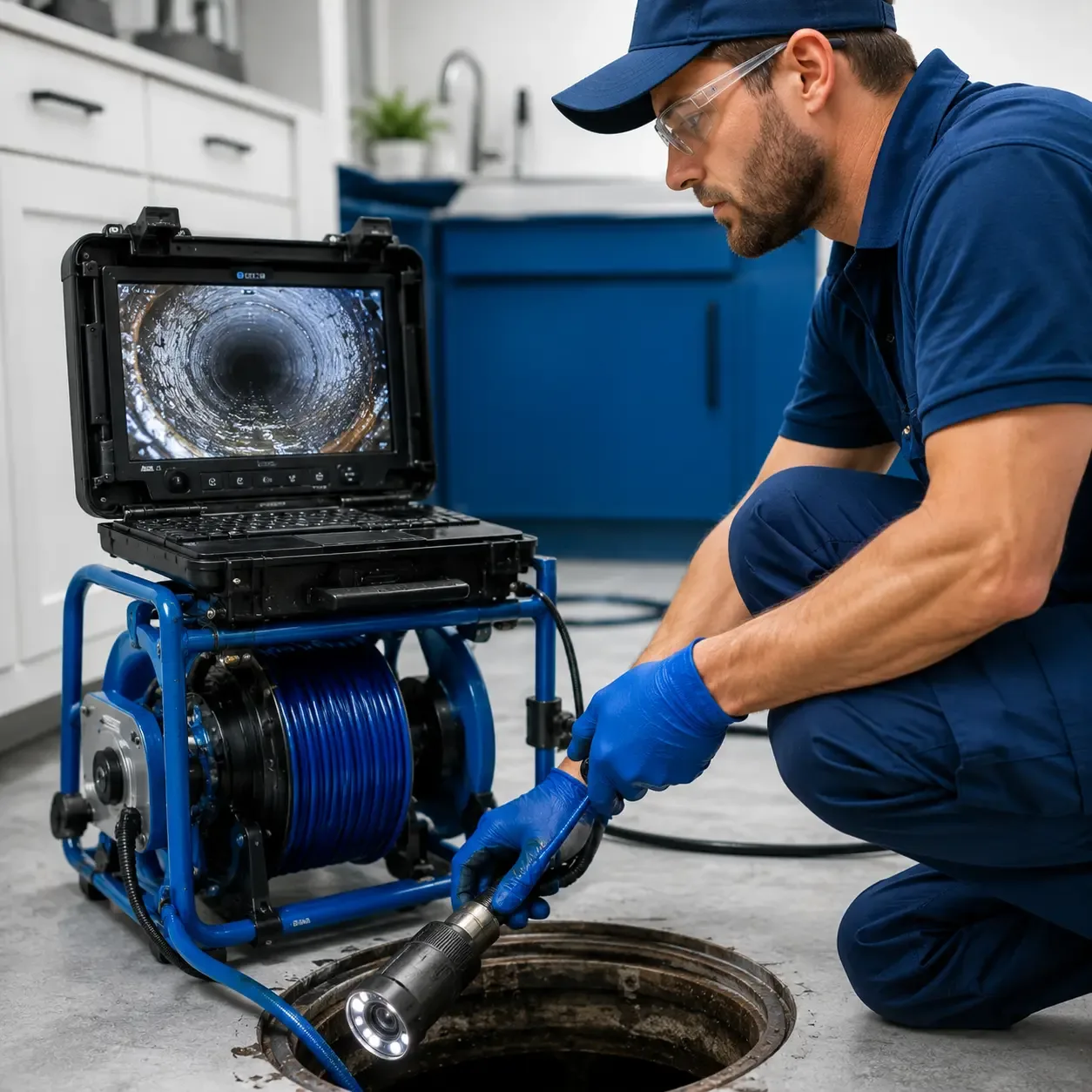 Pipe Relining professionals serving Luke Air Force Base, AZ